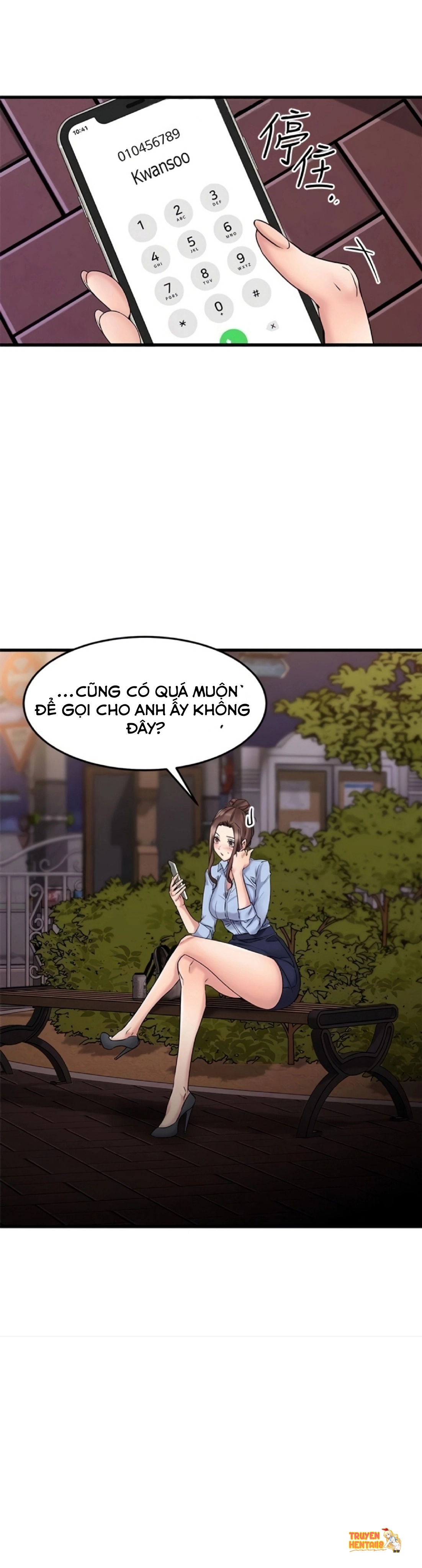 Trang truyện tmpksdnhqma trong truyện tranh Ranh Giới Người Bạn - Chapter 16 - truyenhentai18.net
