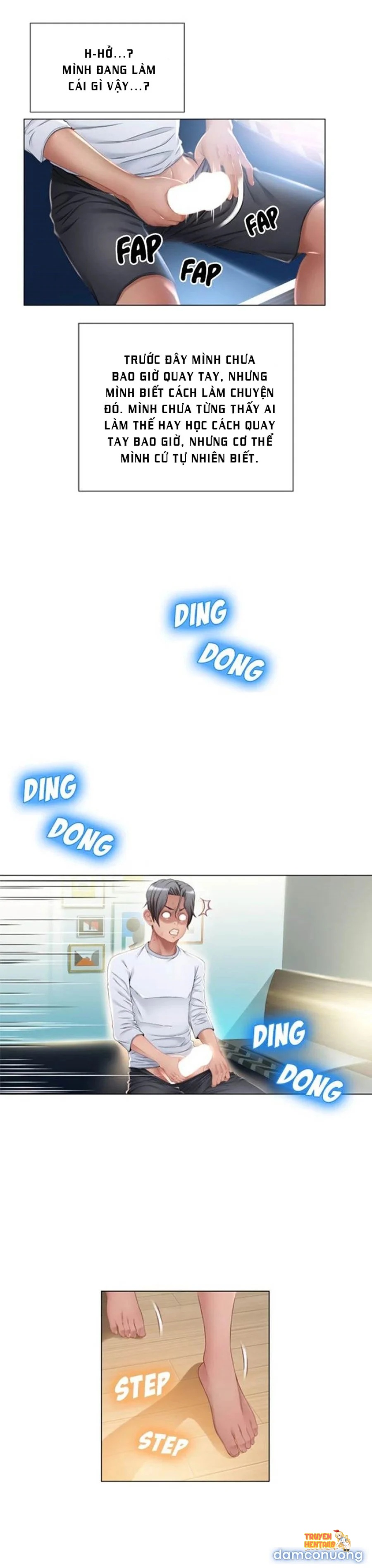 Trang truyện tmpljvd1e9u trong truyện tranh Gần Nhưng Xa - Chapter 6 - truyentvn.net