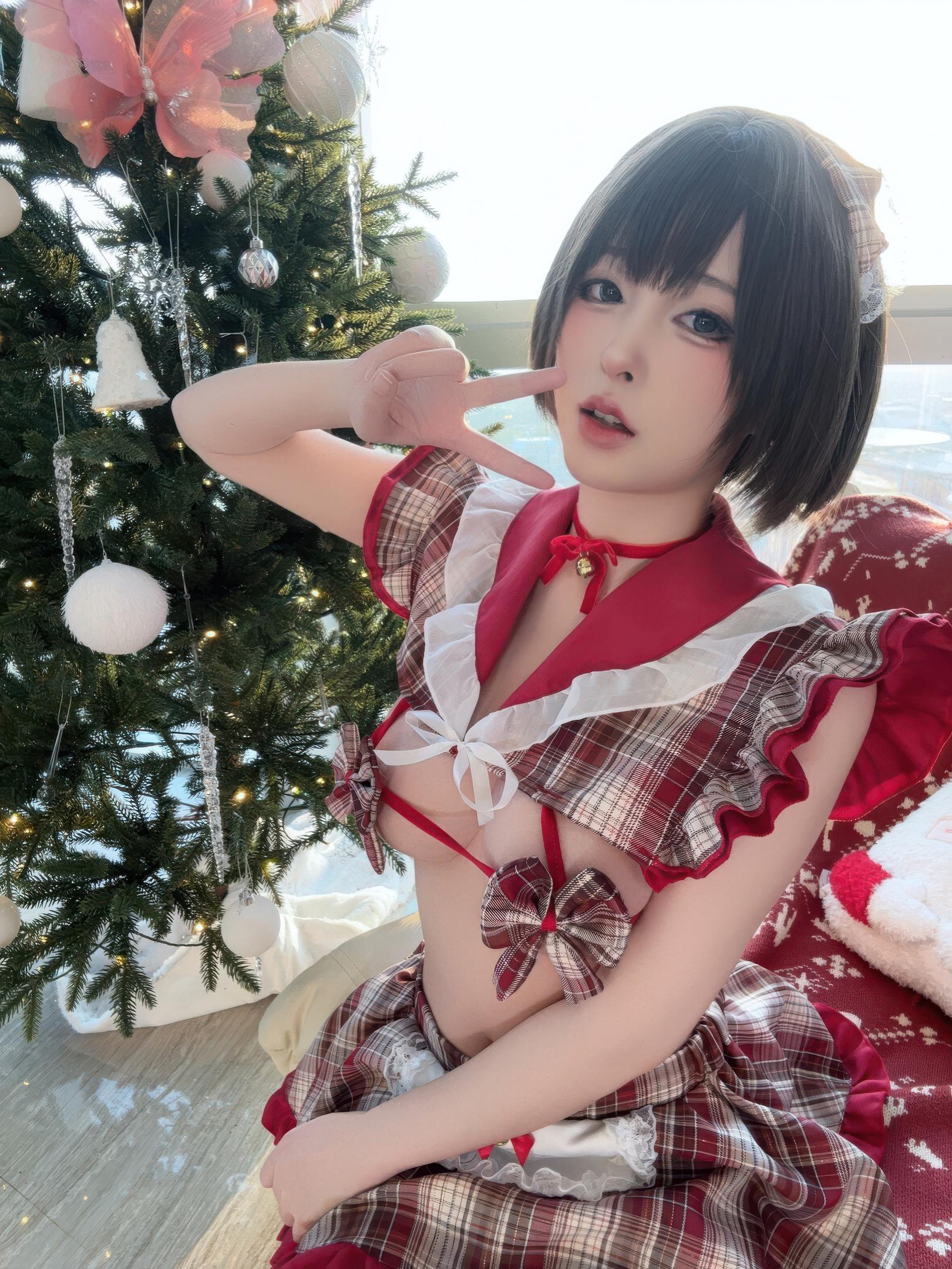 清水由乃 NO.001 圣诞小蛋糕 3