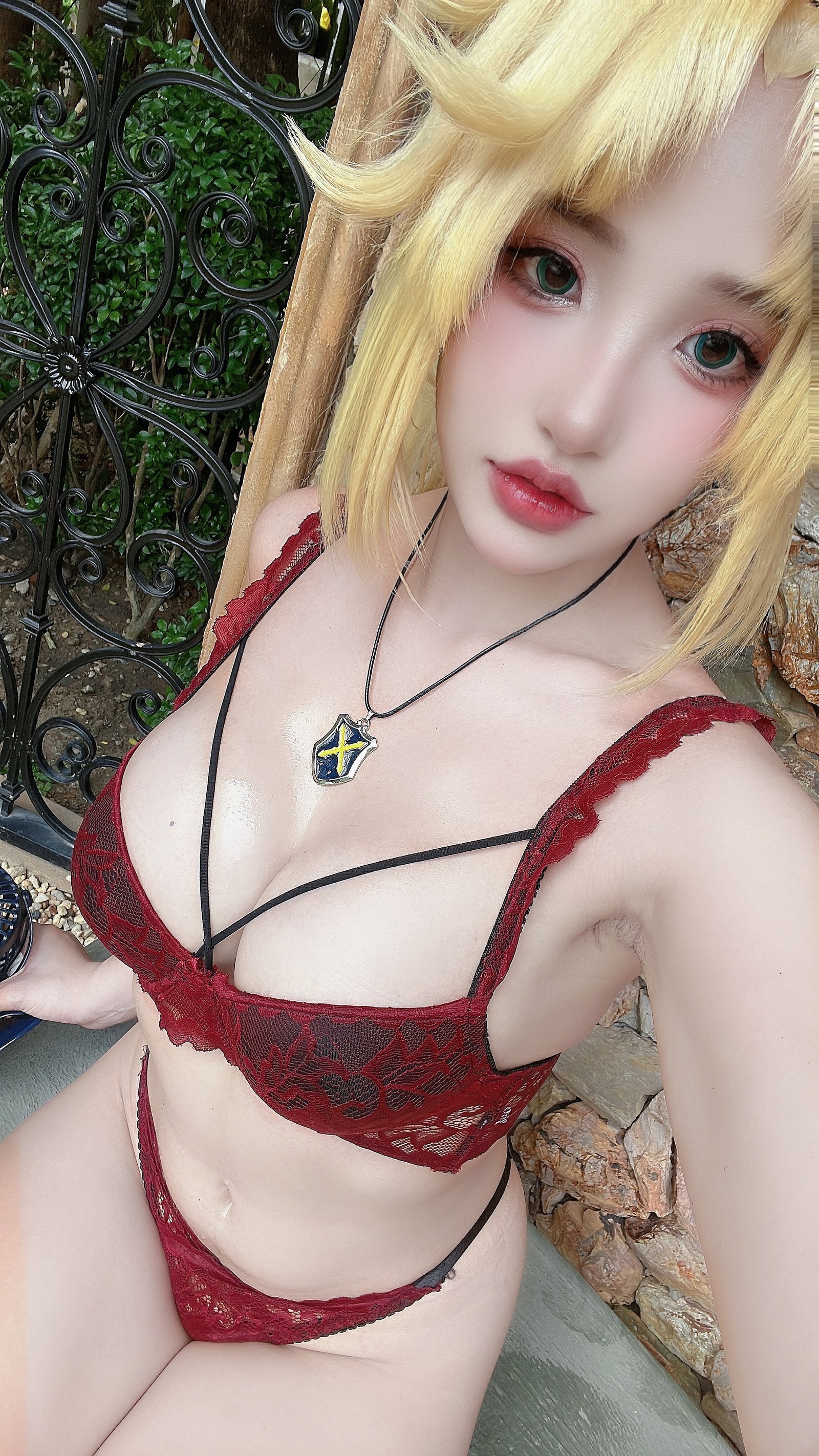 Puy Puy – Mordred Fate/Grand Order Cosplay 写真合集（196P+5V-3.21GB）插图6