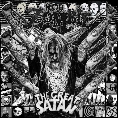 Rob Zombie - The Great Satan (2026)