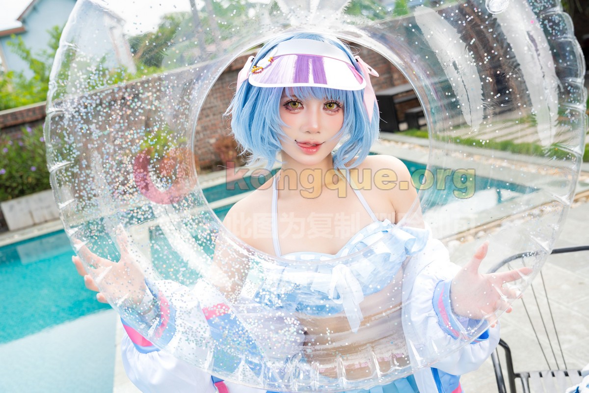 PoppaChan Pekora Summer Cosplay (Hololive) – 88 Photos 12 Videos 1.13GB插图7