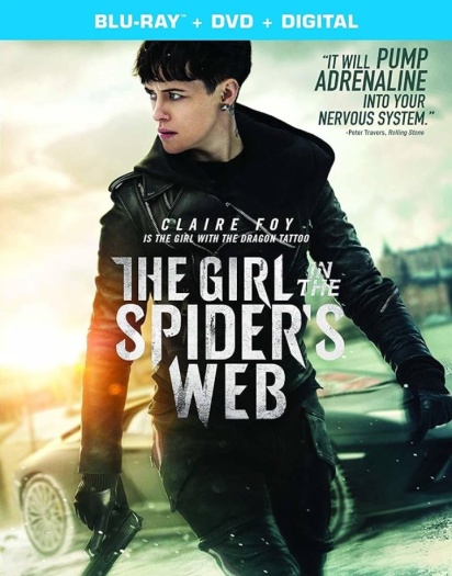 The Girl in the Spiders Web 2018 Dual Audio Hindi ORG Eng BluRay 1080p 720p 480p ESubs