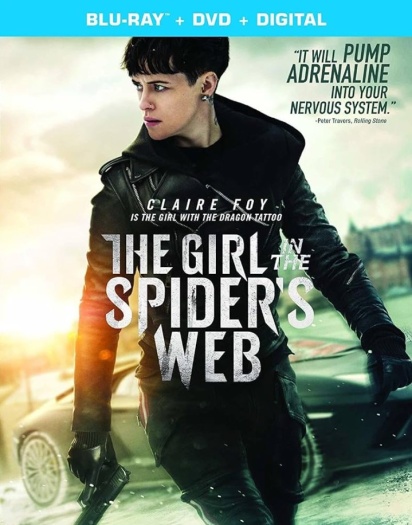 The Girl in the Spiders Web (2018) Hindi ORG Dual Audio Movie BluRay | 1080p | 720p | 480p | ESubs