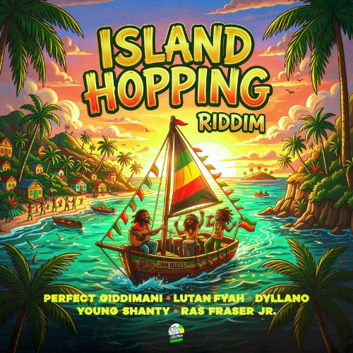 VA - Island Hopping Riddim (2026)