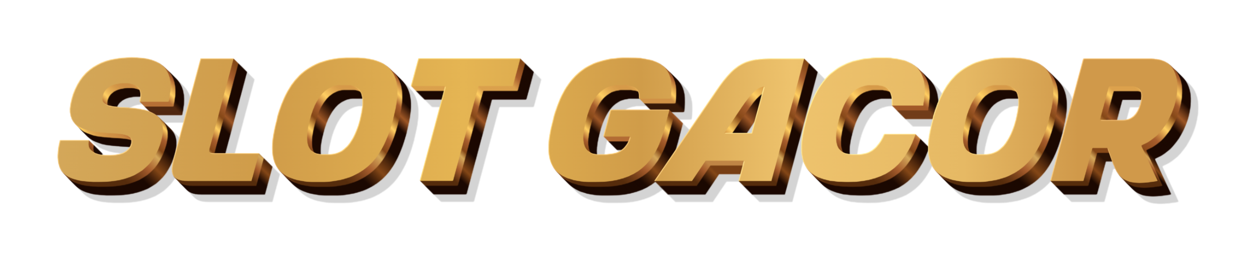 Logo Slot Gacor 777