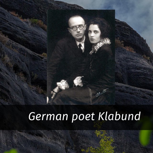 Fun Facts Friday: Klabund Fun Facts Friday: Klabund