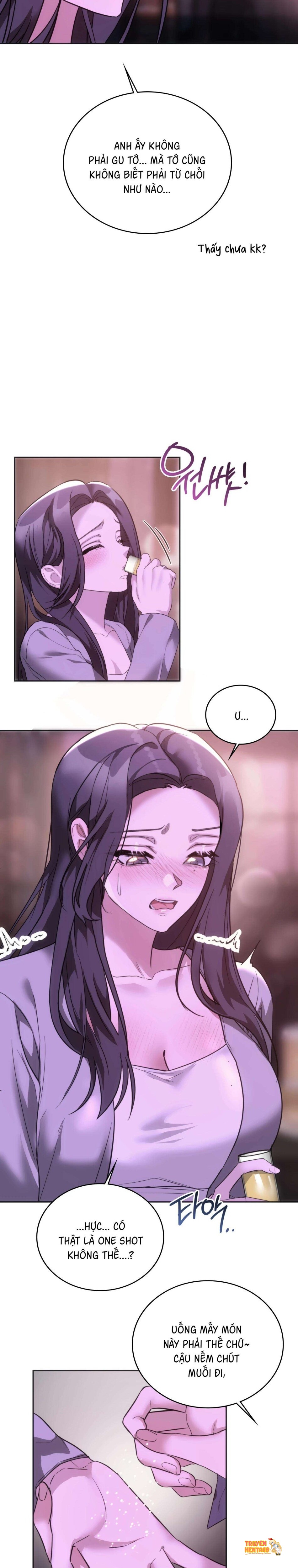 Xem ảnh 『18+』nữ Sinh Đại Học Hae Joo - Chapter 18 - tmpy2t0st7h - Truyenhentaiz.net