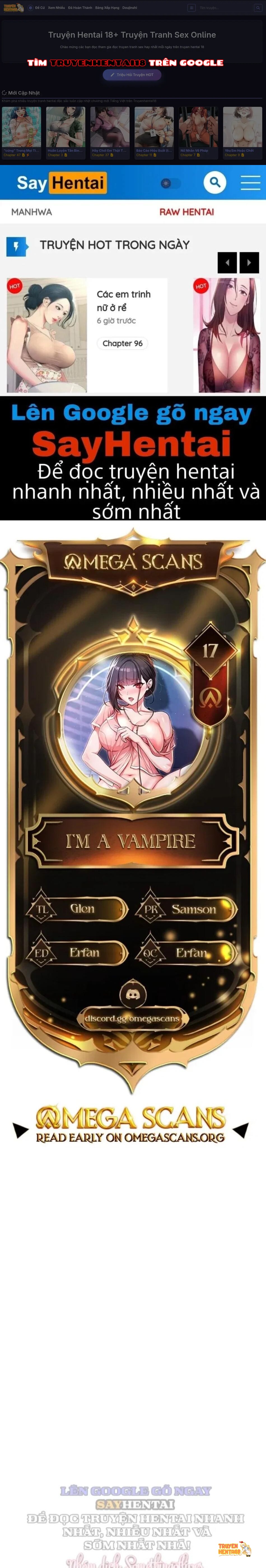 Xem ảnh Tôi Là Ma Cà Rồng - Chapter 17 - tmpuj4l8usk - Truyenhentaiz.net