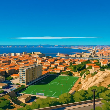 TrapperLuxe - C'est Marseille (2025)
