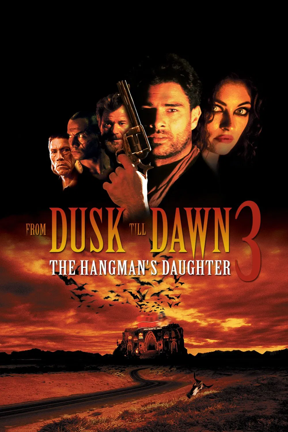 [409] 魔界妖姬 / From Dusk Till Dawn 3: The Hangman's Daughter (1999)-131417.net