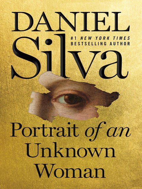 Book Review: Portrait of an Unknown Woman by Daniel Silva
