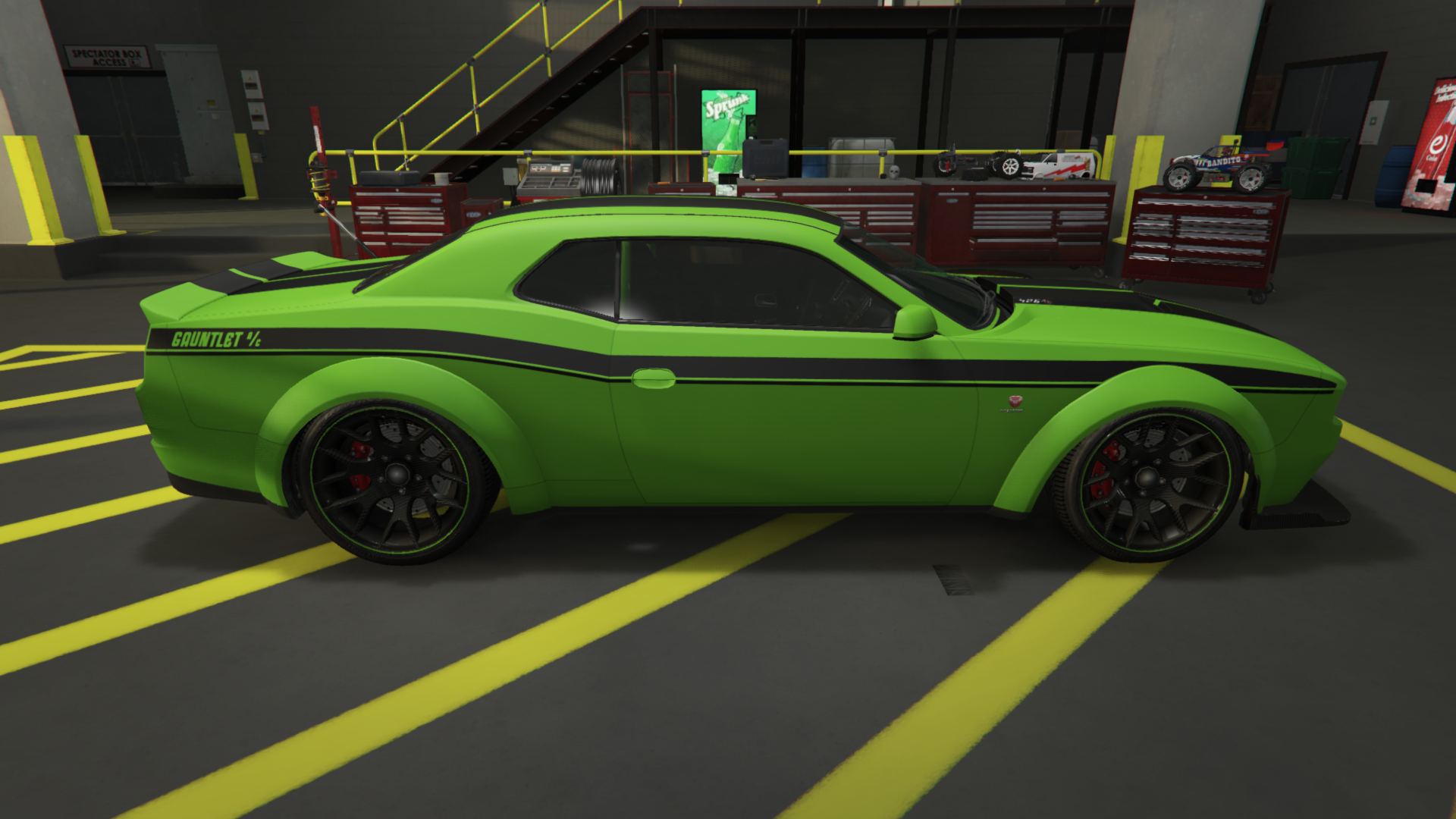 Slideshow: GTA Online - Los Santos Tuners Update Screenshots