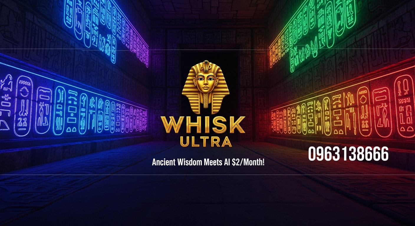 purchase whisk ultra credits