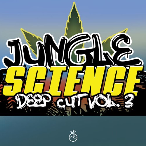 Drop.s - Jungle Science Deep Cut Vol 3 (2026)