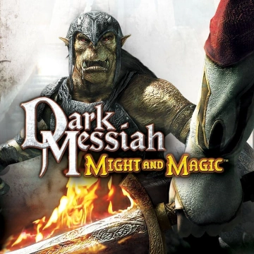 Dark Messiah of Might & Magic box art