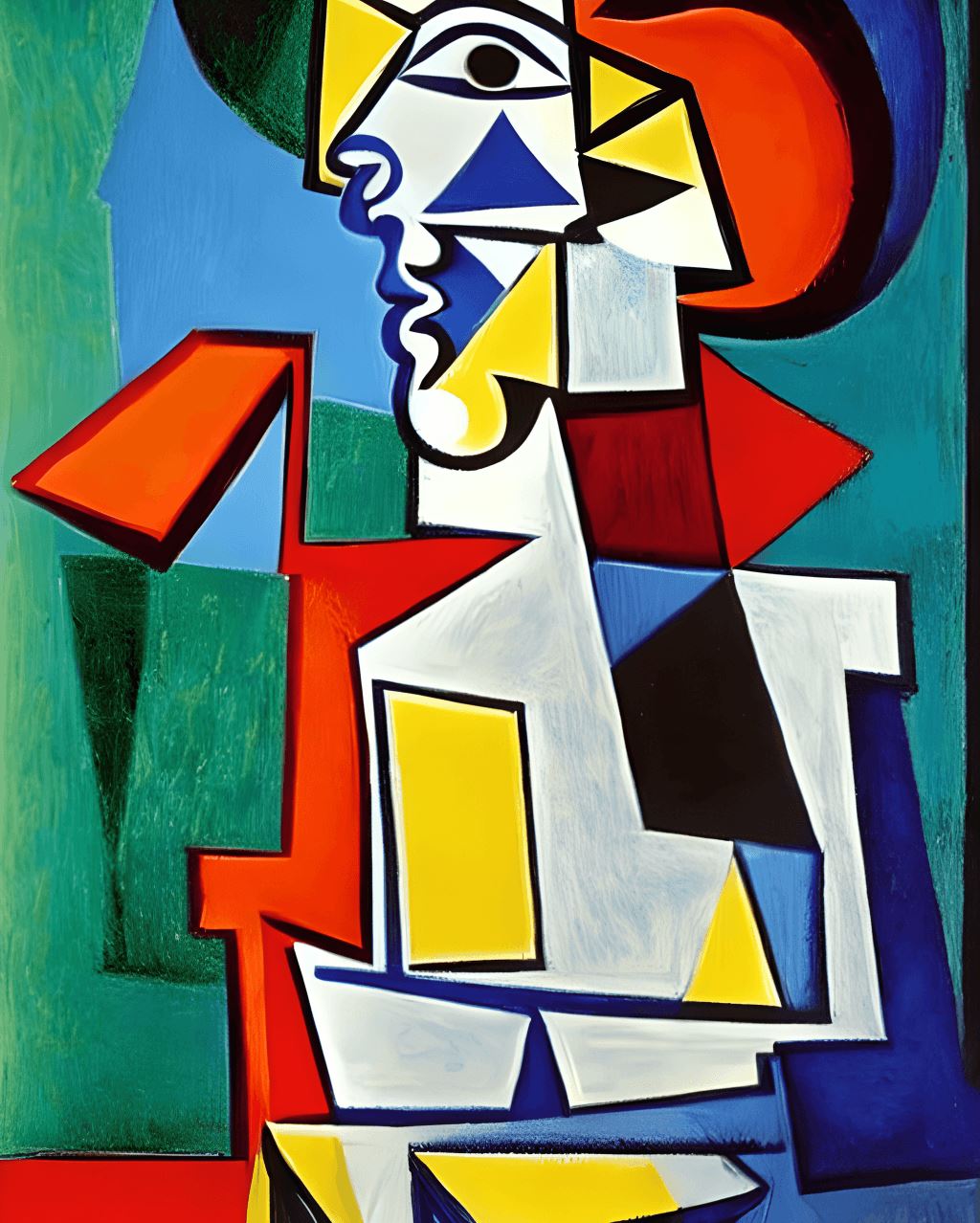 Picasso'S Nightly Rituals: How Darkness Fueled His Art - 7p1c4mg