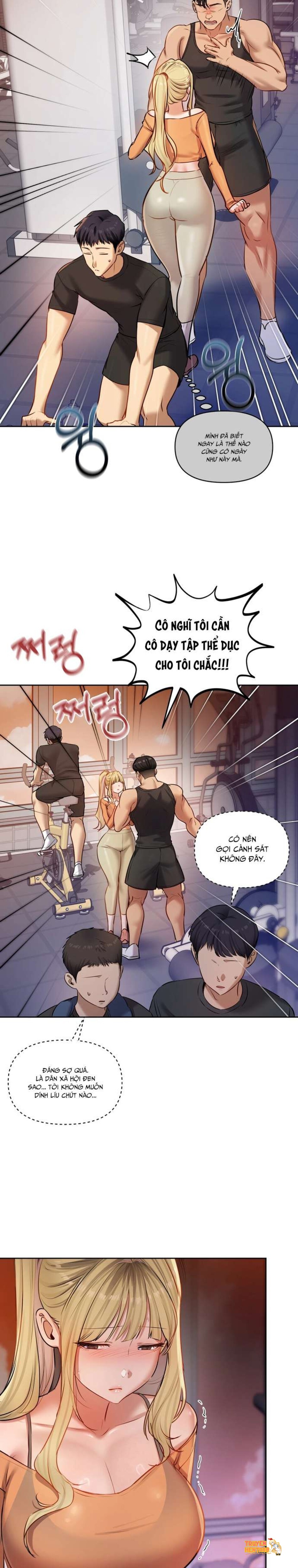 Xem ảnh [18+] Tài Khoản Mạng Xã Hội Bí Mật Của Giáo Sư - Chapter 28 - tmp tubxakc - Truyenhentaiz.net