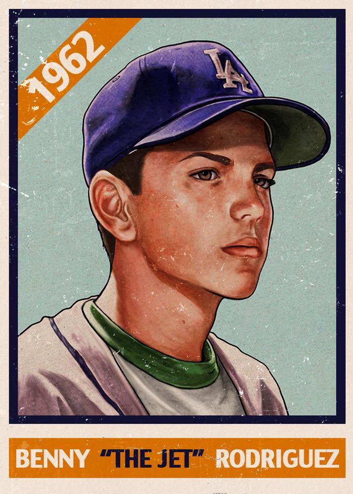 2 Benny " The Jet" Rodriguez — Postimages