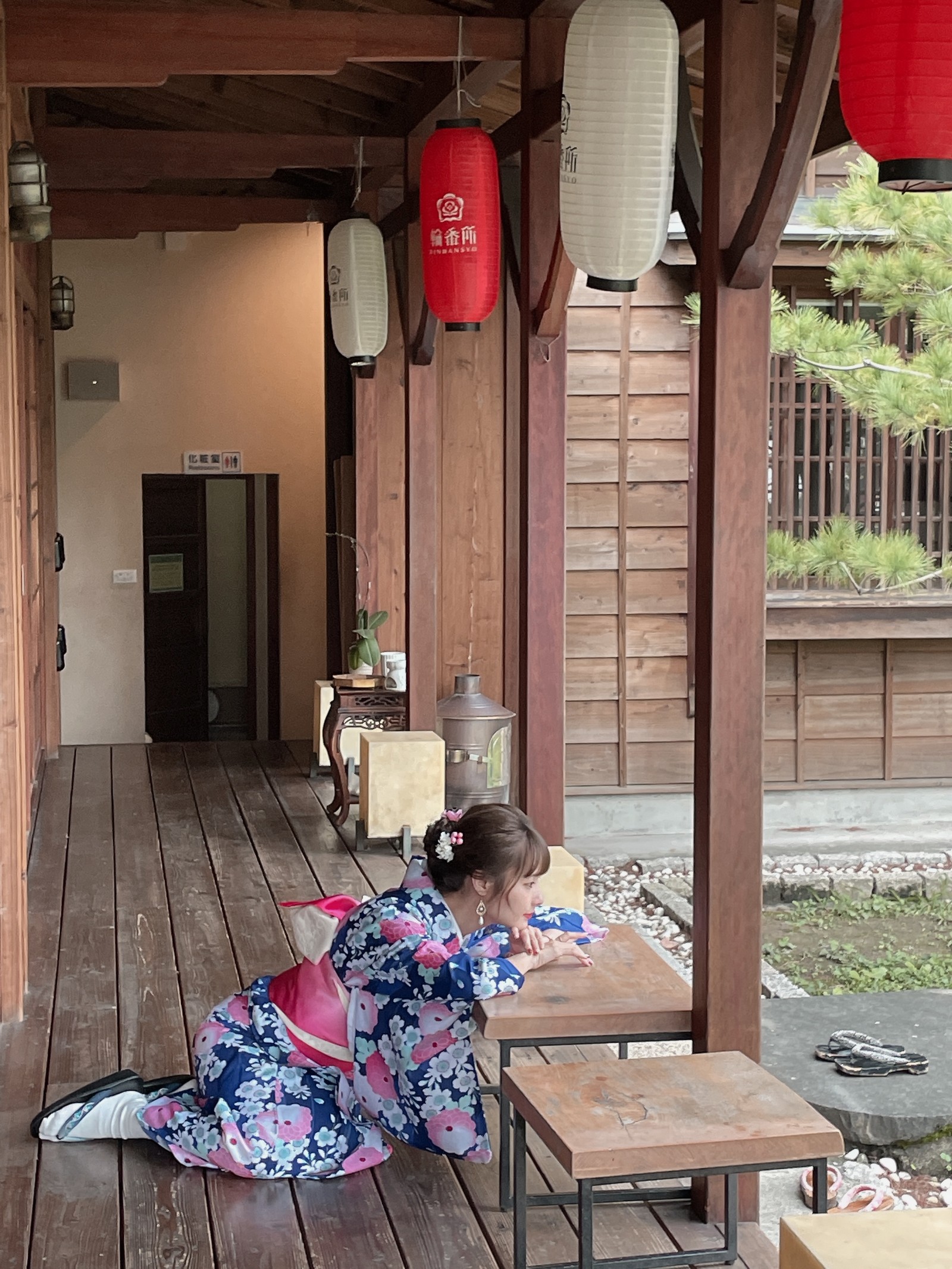 泥泥汝 和服主题 写真＋视频合集｜日式传统风高清图集（440P｜26V｜1.36GB）插图3