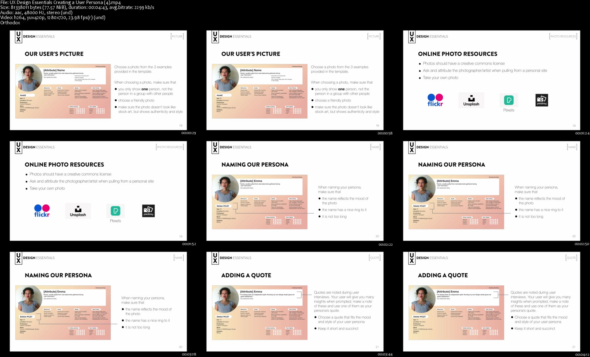 UX-Design-Essentials-Creating-a-User-Per