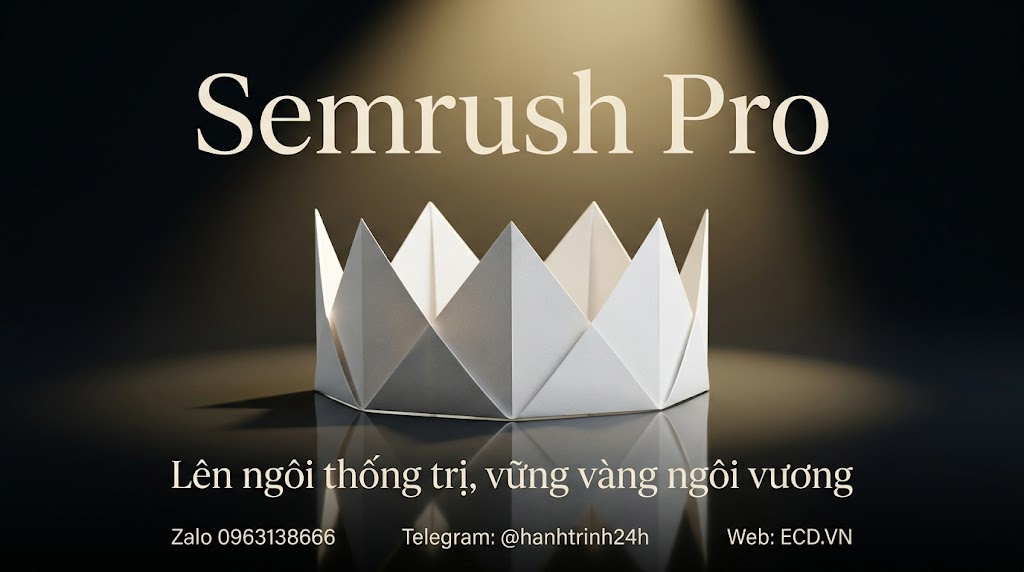 semrush pro phân tích keyword