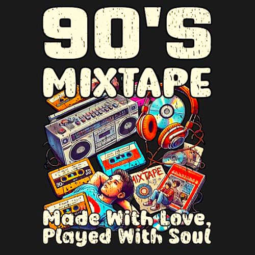 VA - Mixtape 90s Played Soul (1996) [MP3]