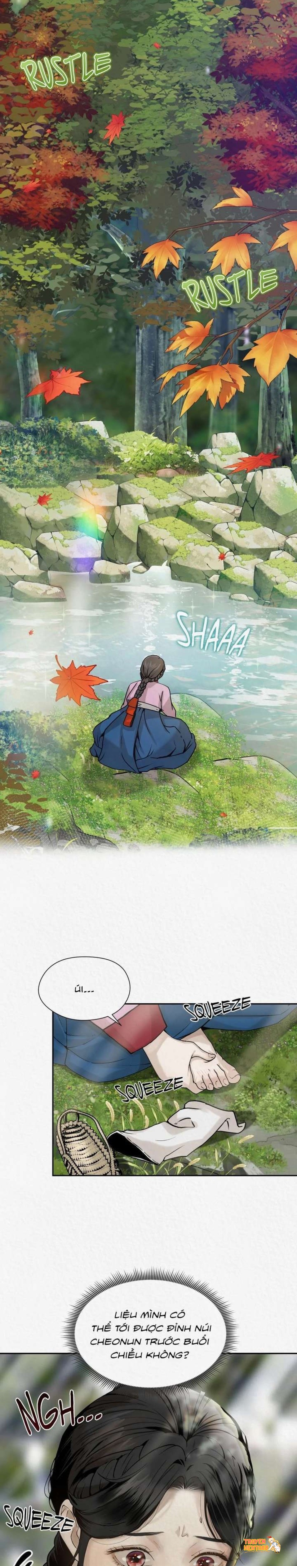 Xem ảnh Con Sói Của Núi Cheonun - Chapter 1 - tmpea01qmxz - Truyenhentaiz.net