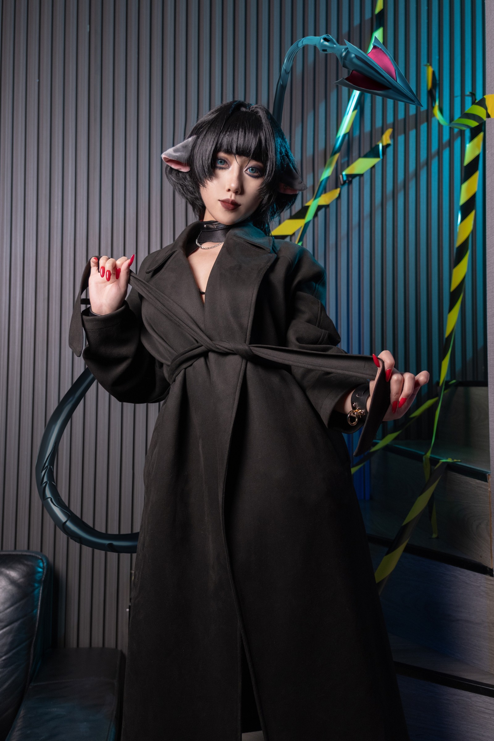 绞肉姬 简杜 Cosplay 写真大全｜高清图集合集（60P｜382MB）插图2