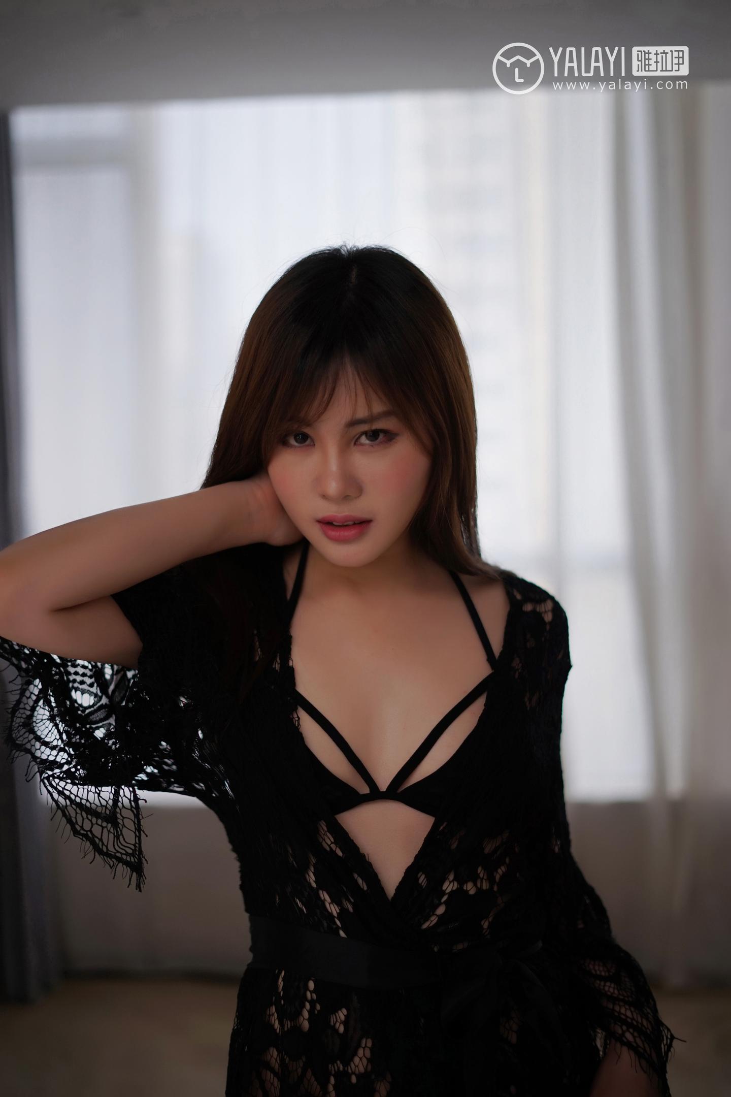 [YALAYI雅拉伊] Y008 艾妮妮 - 睡衣私房 14