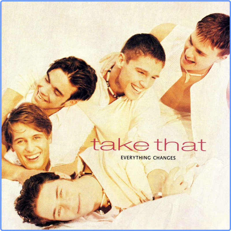 Take That - Everything Changes (1993) FLAC LossLess