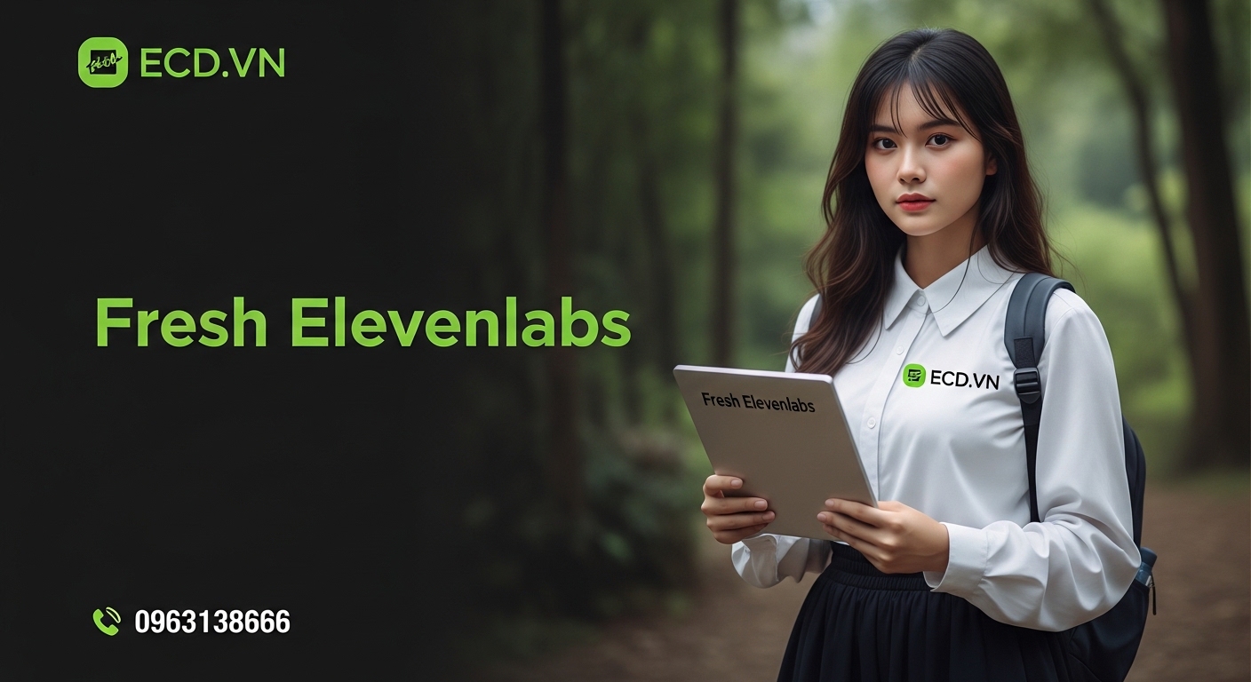 elevenlabs audio generator