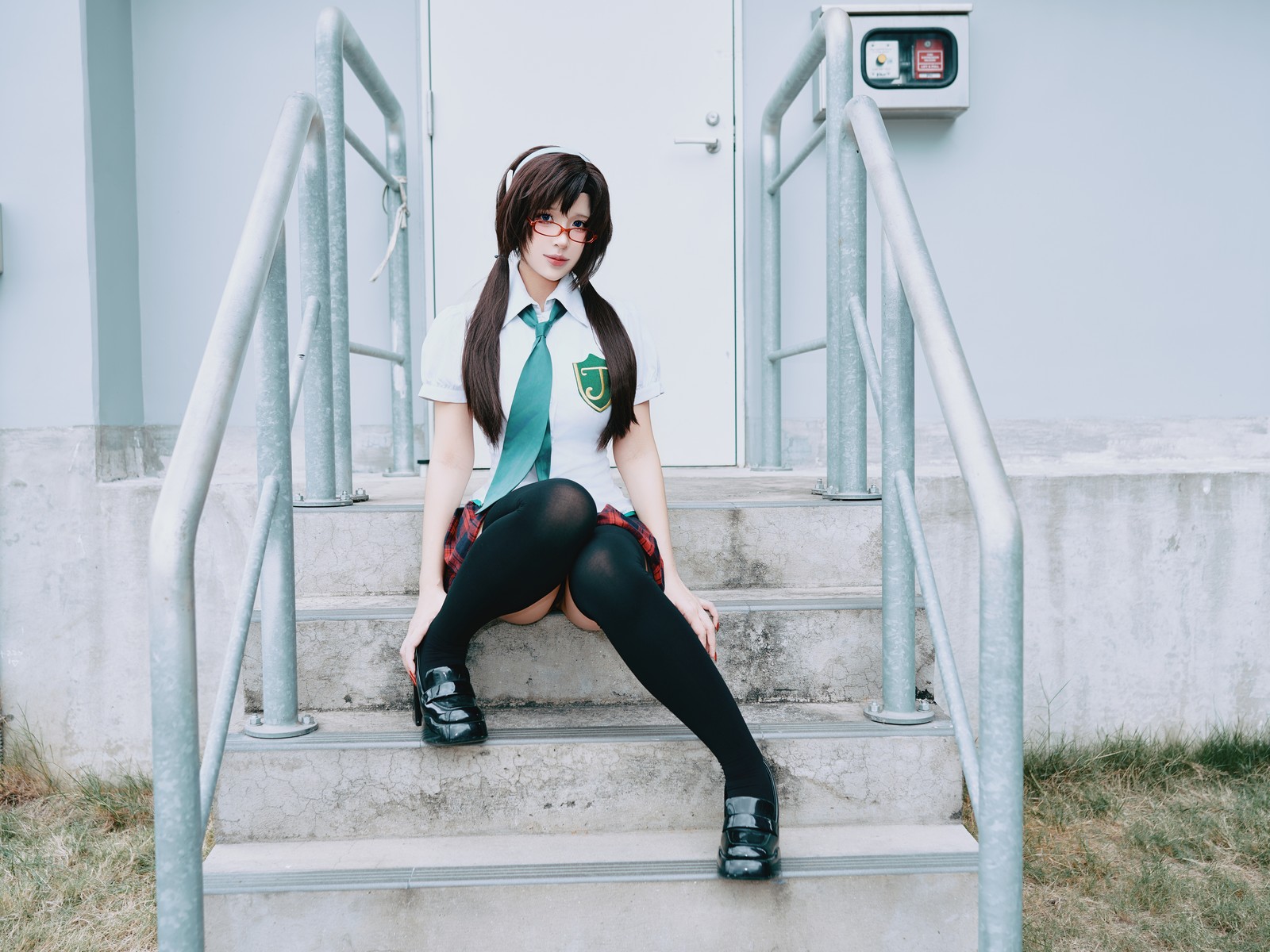Puy Puy – Mari Cosplay 高清写真集（274P-1.89GB）EVA 系列插图1