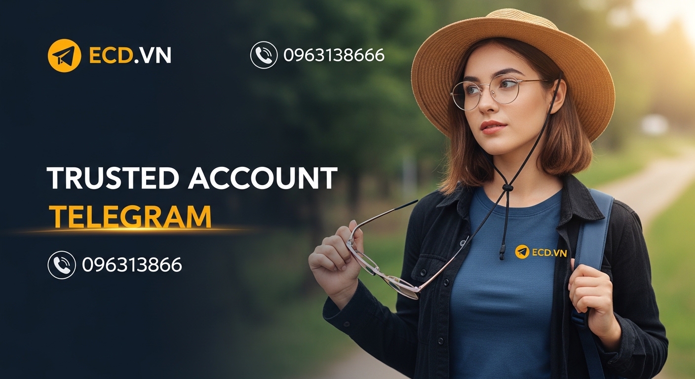 telegram account bán lẻ