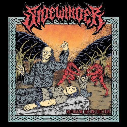 Sidewinder - Mutagenic Deconstruction (2026) FLAC