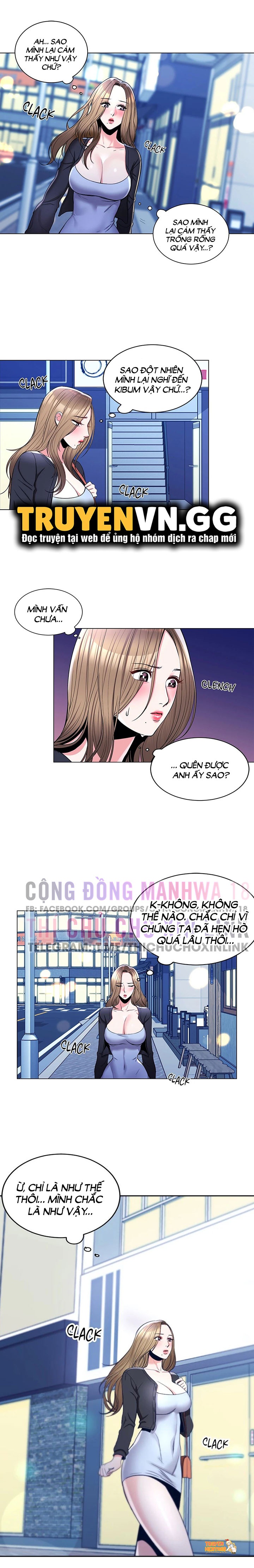 Trang truyện tmpjsmhbau8 trong truyện tranh Tình Yêu Đại Học - Chap 7 - lxmanga.org