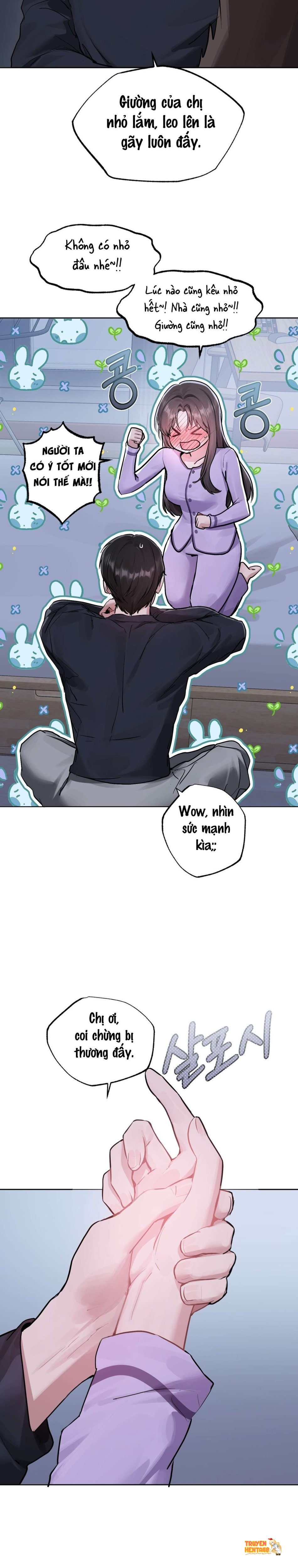 Xem ảnh Ji Woo Và Woo Yeon - Chapter 4 - tmpkvyyq549 - Truyenhentaiz.net