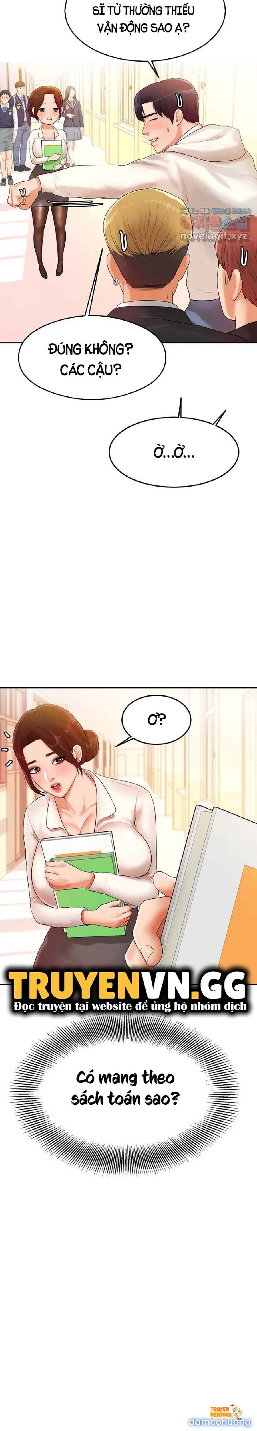 Trang truyện tmpd mtajnw trong truyện tranh Cô Giáo Ngoài Giờ - Chap 2 - www.lxmanga.org