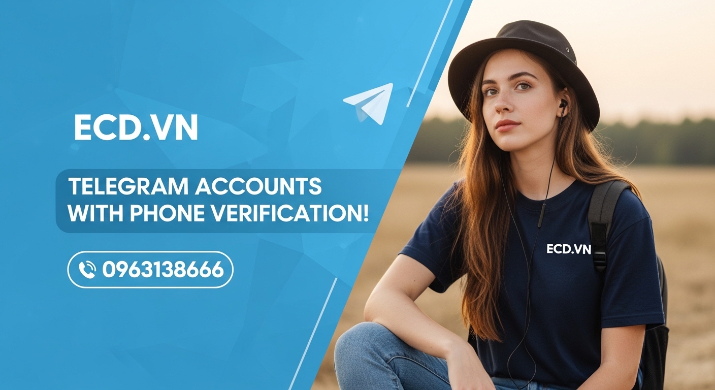 telegram account nhanh