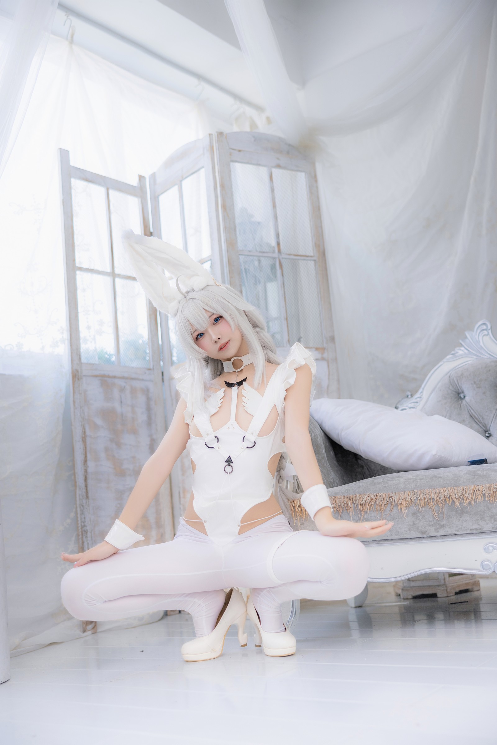 十万珍吱伏特（香川澪）碧蓝航线·恶毒主题作品集｜113P+1V｜1.05GB插图5