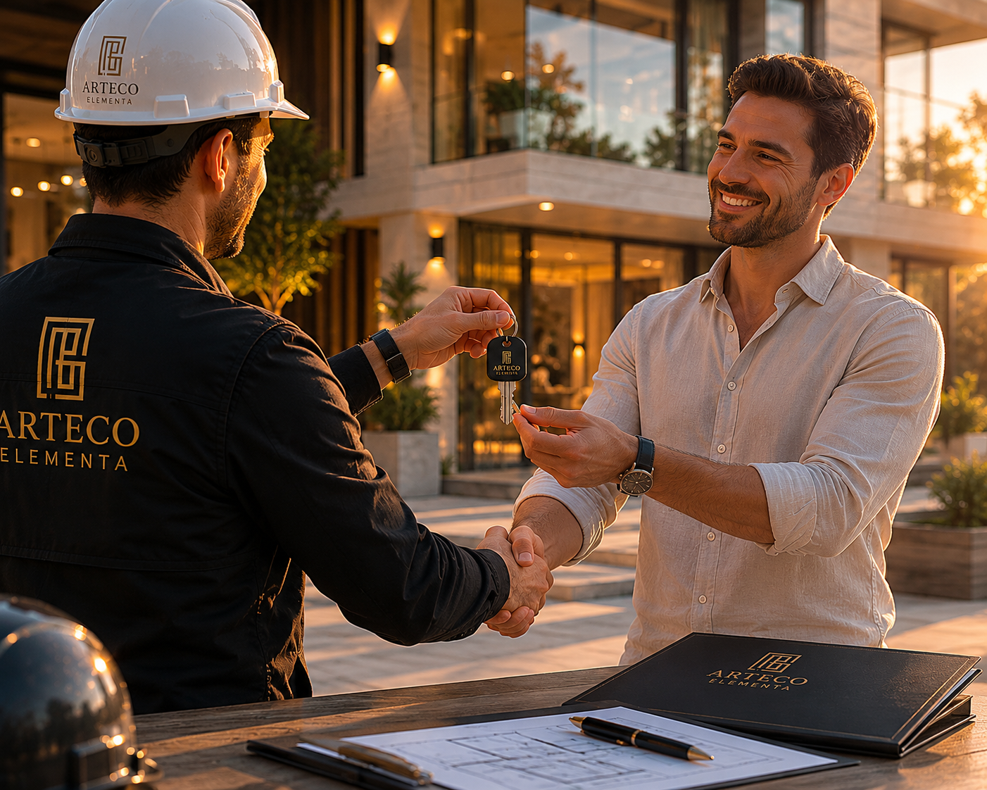 Project Handover