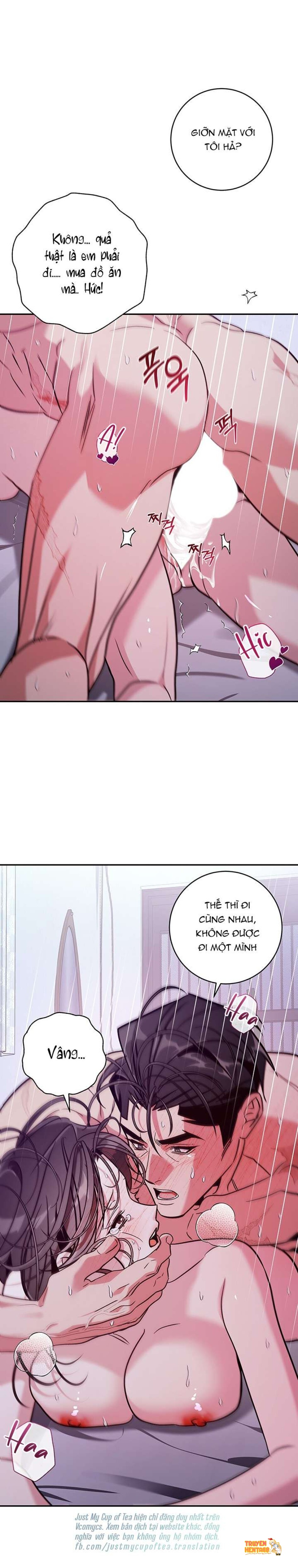 Xem ảnh Thế Mà Đòi Làm Nàng Tiên Ốc?! - Chapter 10 - tmpklnqj0n1 - Truyenhentaiz.net