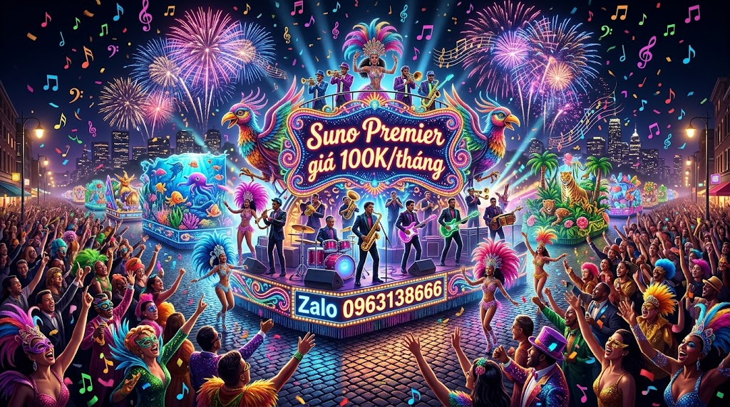 Đánh giá Suno Premier