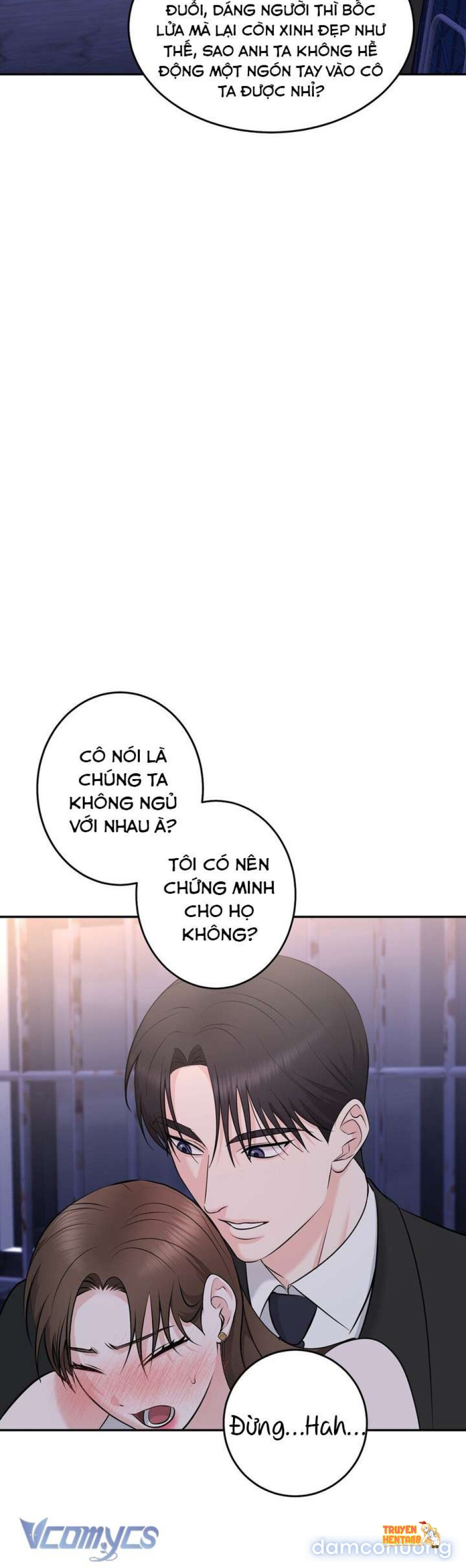 Xem ảnh [18+] Bị Ám Ảnh Bởi Người Sếp Đã Từng Từ Chối Tôi - Chapter 18 - tmpwcumhiug - Truyenhentaiz.net