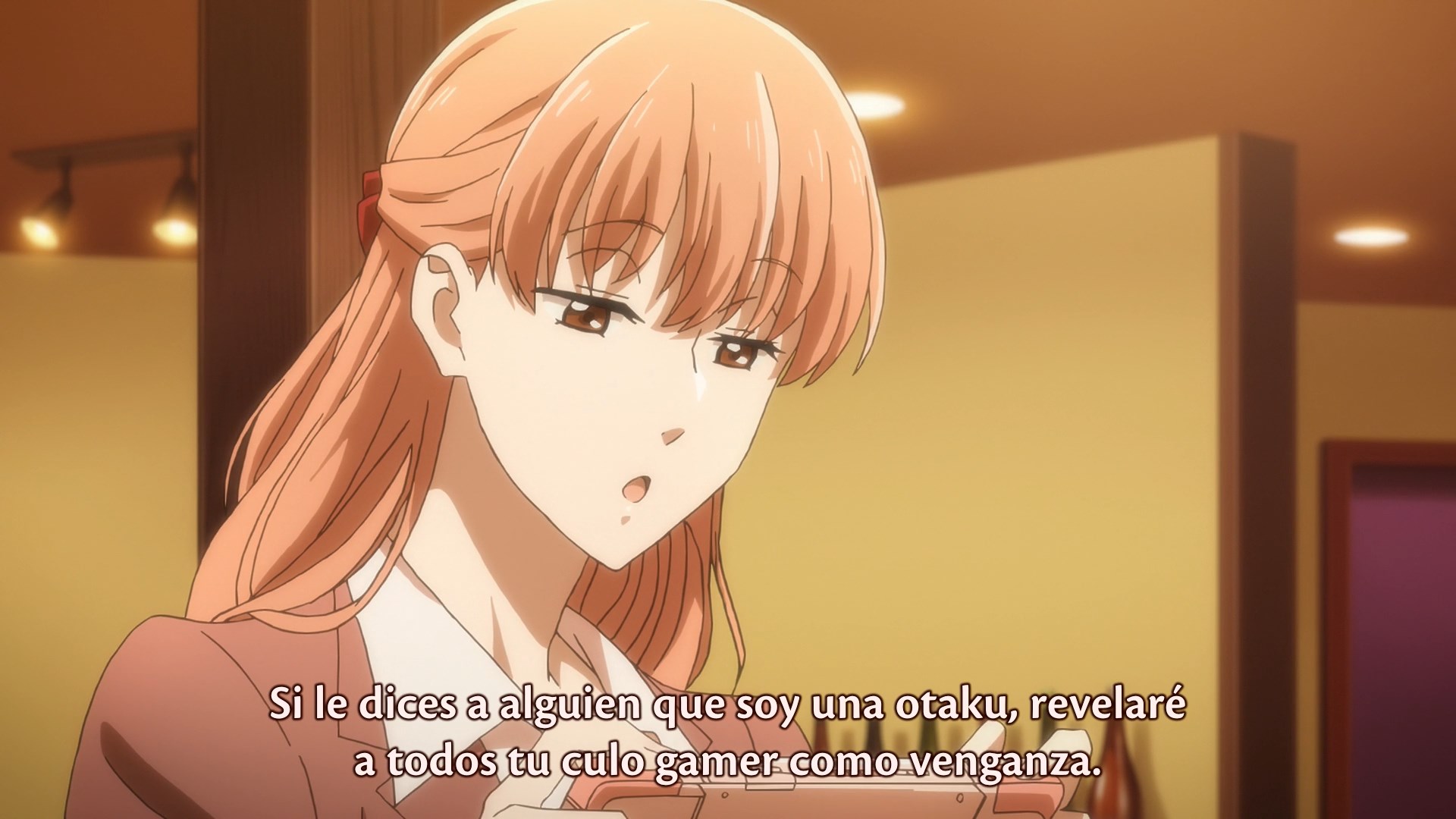 [ Teke] Wotaku ni Koi wa Muzukashii Wotakoi 01 v2 HDTV 1080 hig