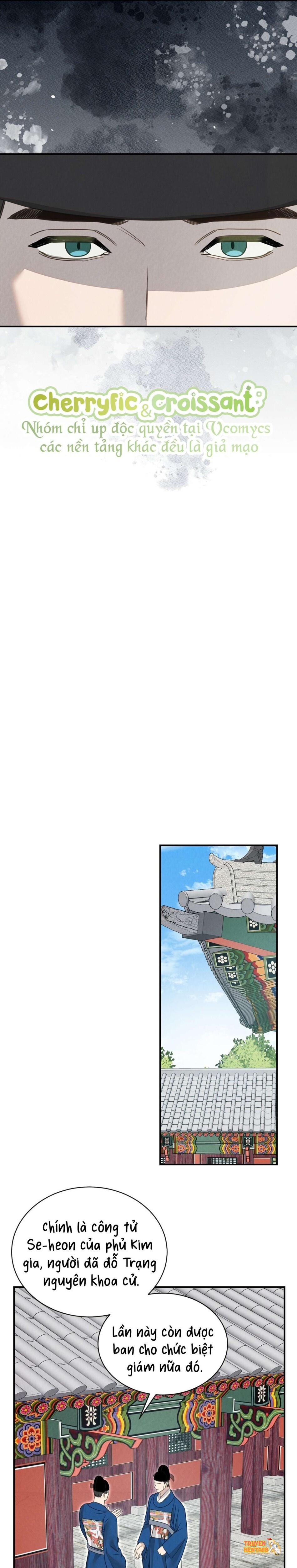 Trang truyện tmp 4wj31ti trong truyện tranh 『18+』khúc Hoan Ca Luyến Ái - Chap 1 - lxmanga.org