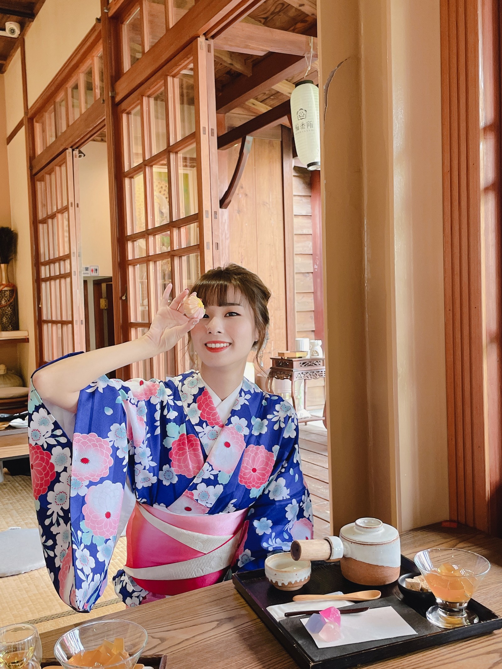 泥泥汝 和服主题 写真＋视频合集｜日式传统风高清图集（440P｜26V｜1.36GB）插图1
