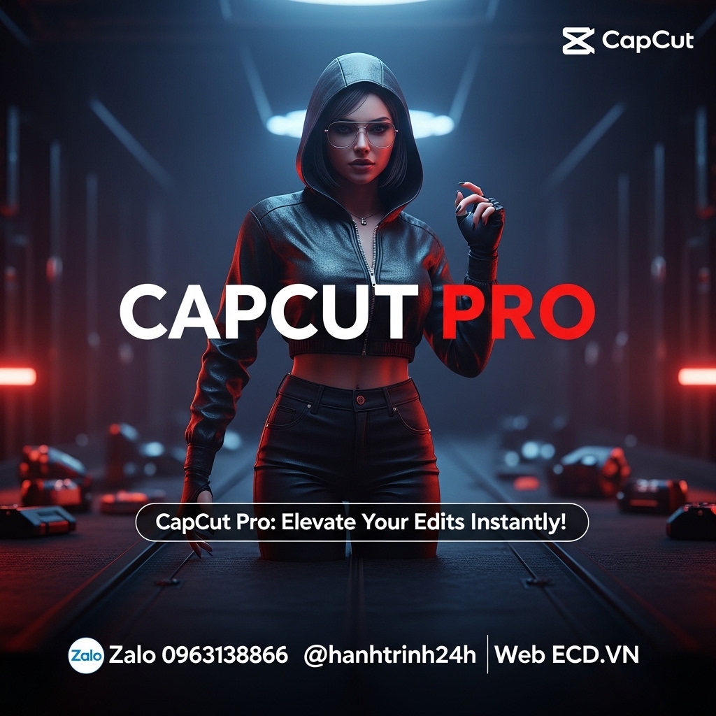 free capcut influencer