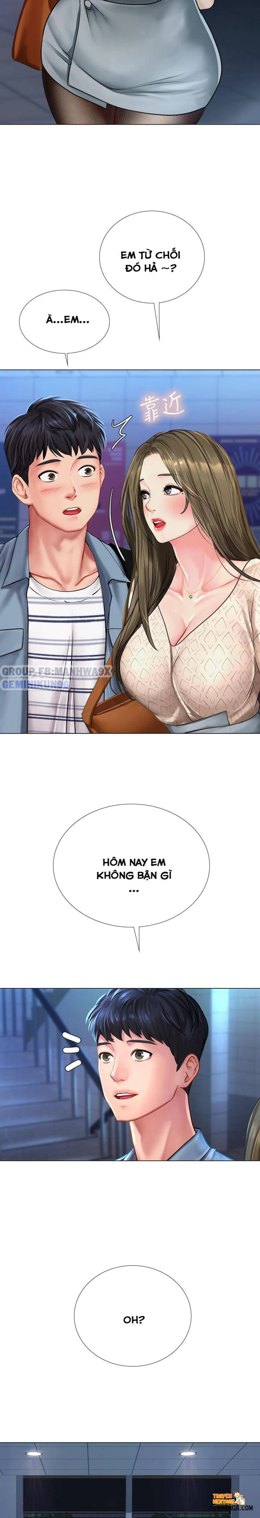 Xem ảnh Noryangjin - Chapter 52 - tmph98d9qud - Truyenhentaiz.net