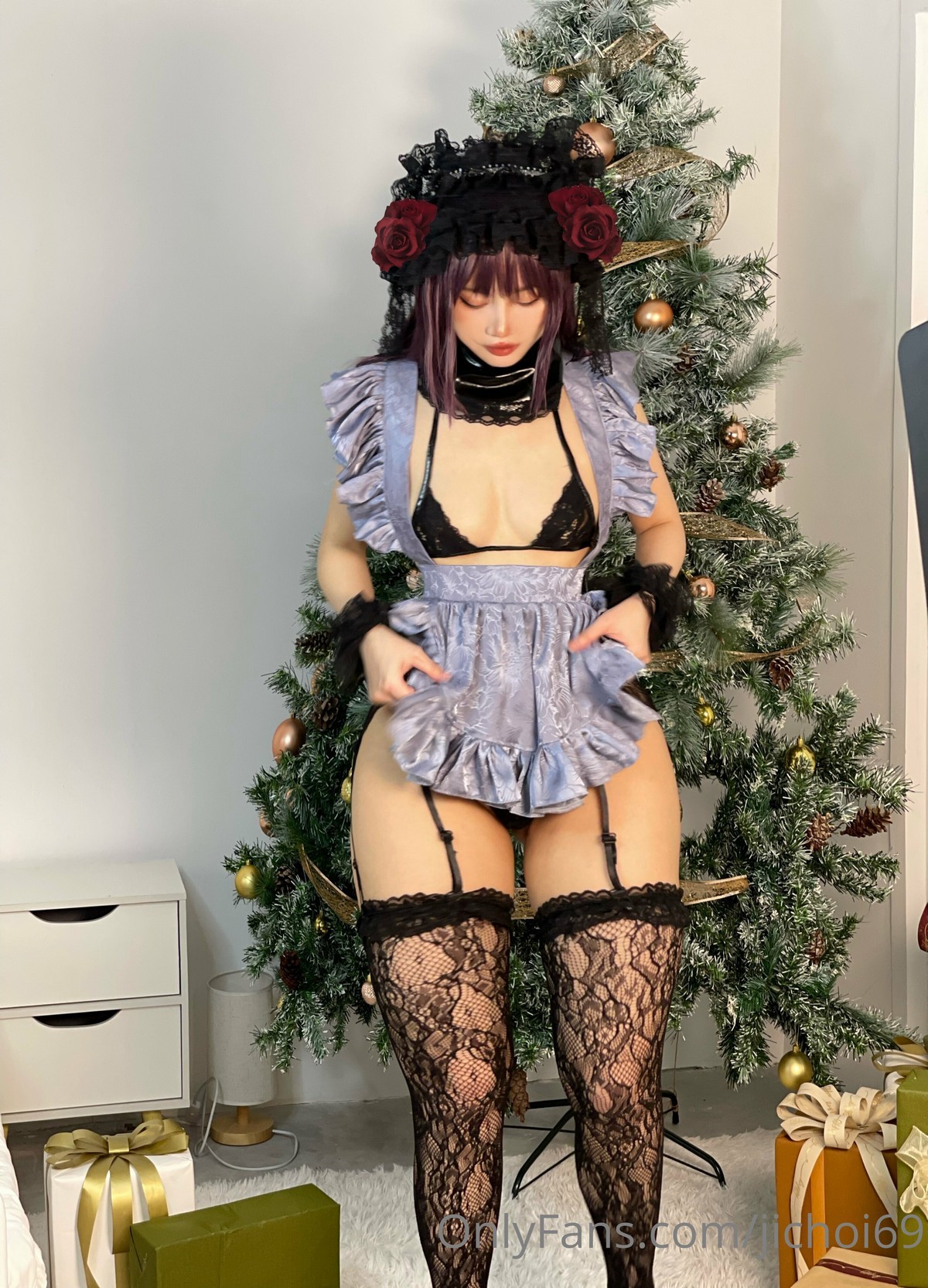 Choi Ji Yun 喜多川海梦Cosplay写真 时尚角色高清图集 [30P-63.9M]插图6
